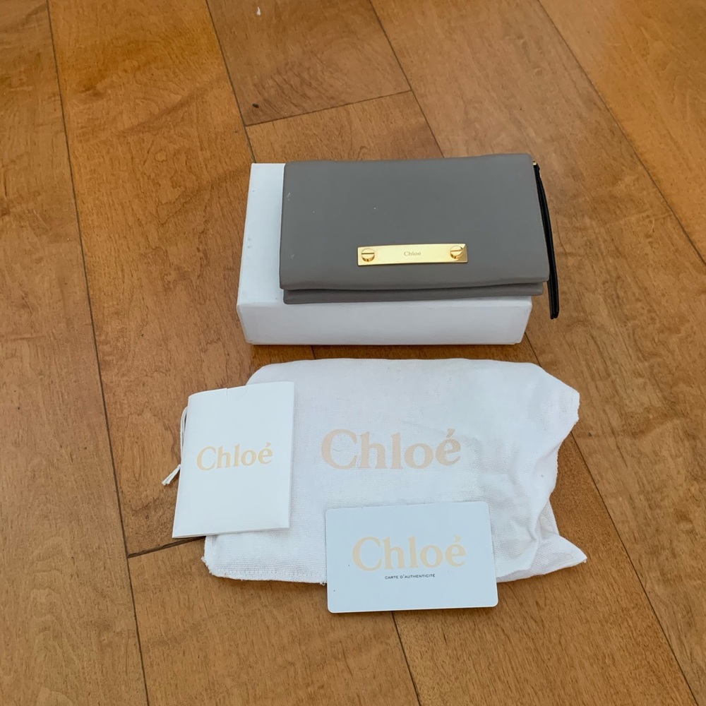Chloe wallet